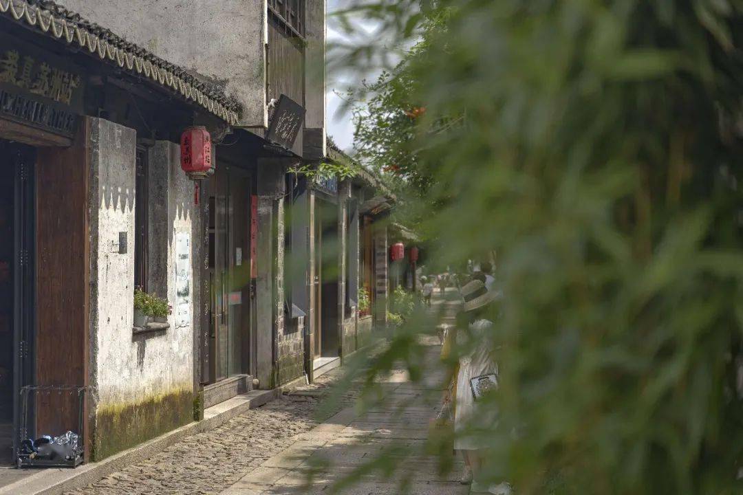 我区平江历史街区成功入选首批国家级旅游休闲街区_文化_文旅_街区