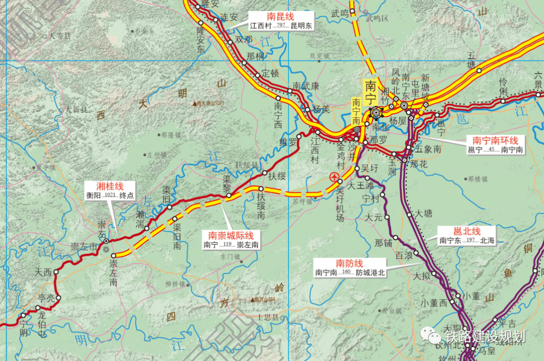 这些铁路计划年内开通……最新进展情况一览_通道_濮阳_全线