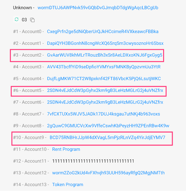 certik:solana跨链桥虫洞事件分析_sysvar_函数_account