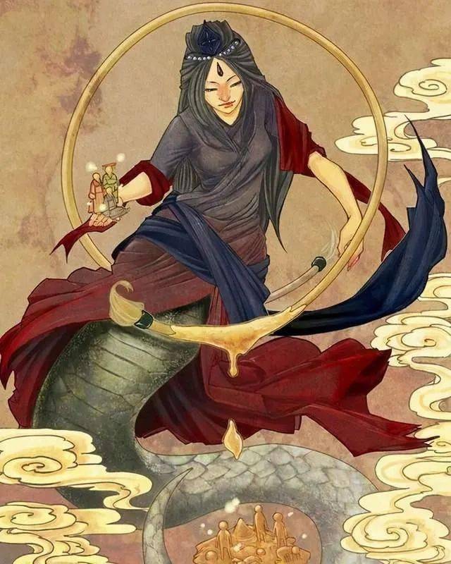 民俗┃正月初七人日彩缕华胜求吉纳祥