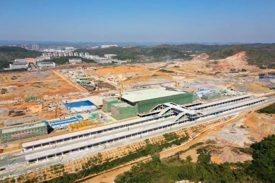 这些铁路计划年内开通……_通道_全线_濮阳