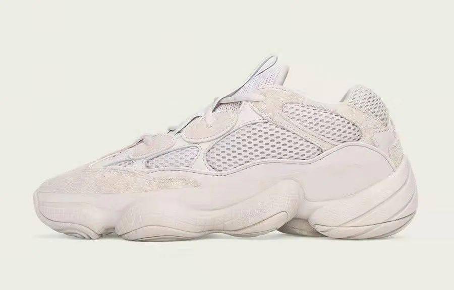 球鞋丨初代配色yeezy500blush即将补货