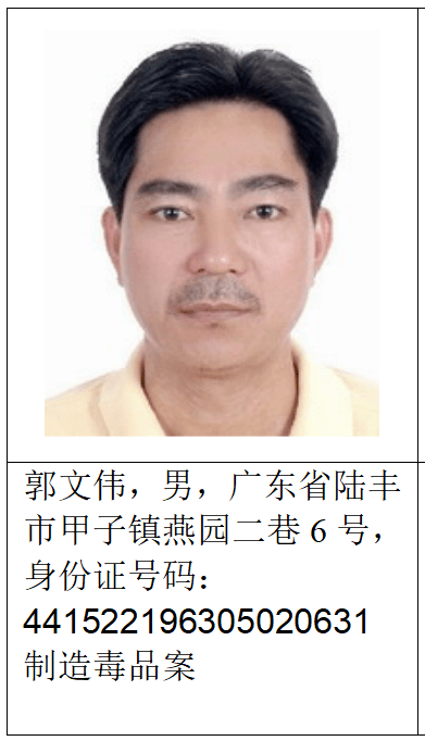 举报最高奖100万!_潮汕_文化_逃犯
