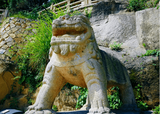 漳州七首岩丨文殊启智魁星点斗