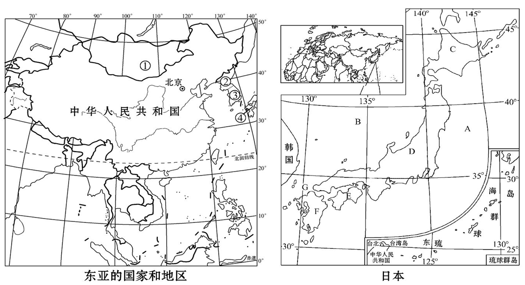 备考干货中学地理解题必备10大技巧附空白世界区域地理填图