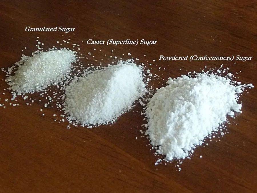 sugar_短语_the