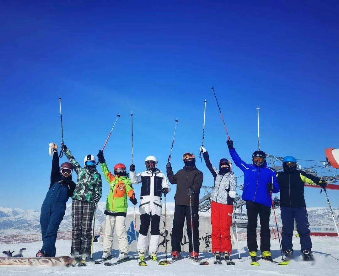 行走丨将军山滑雪场到底做对了什么