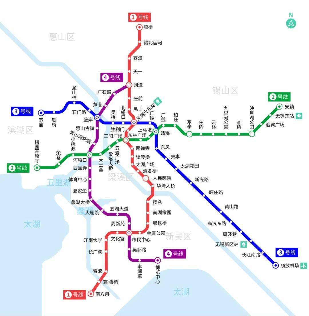 轨道交通线路汇总(含高清图)_运营_地铁_里程