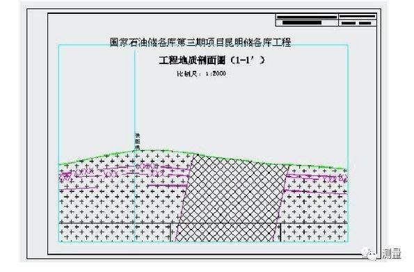 干货如何将一张很长的道路施工cad图纸分幅处理以便打印成多张拼接图