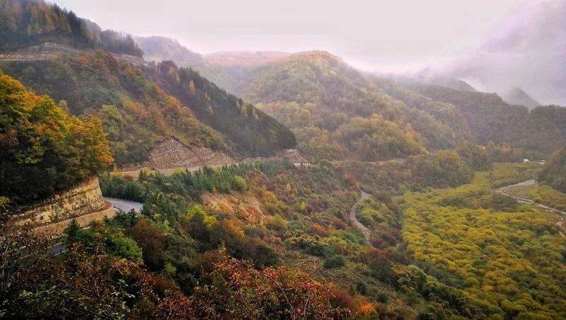 如果一个宁夏人没有去过六盘山,他就…_西北_秦皇汉武_景色