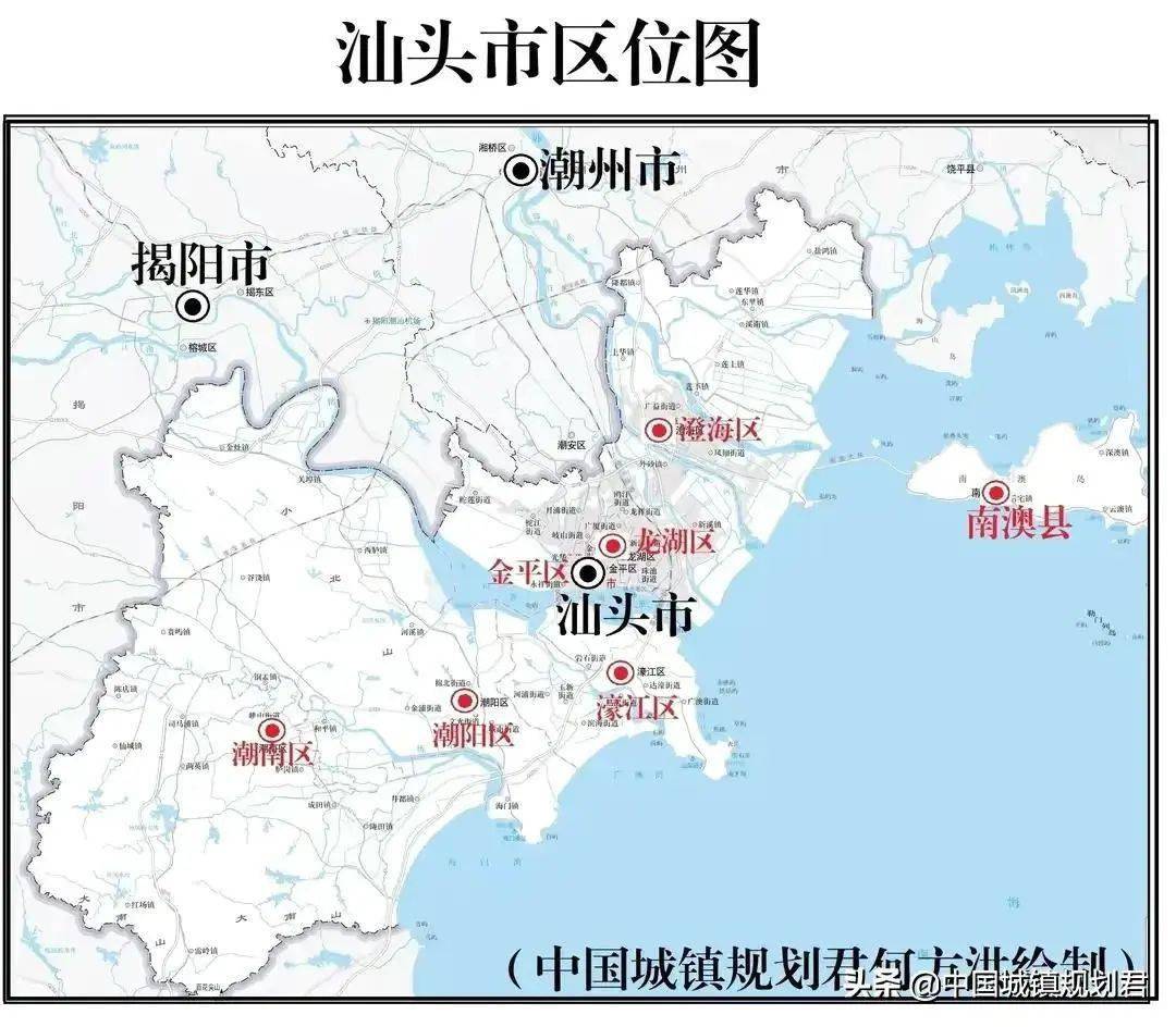 全市总面积2199平方千米,根据第七次全国人口普查,汕头常住人口为5502