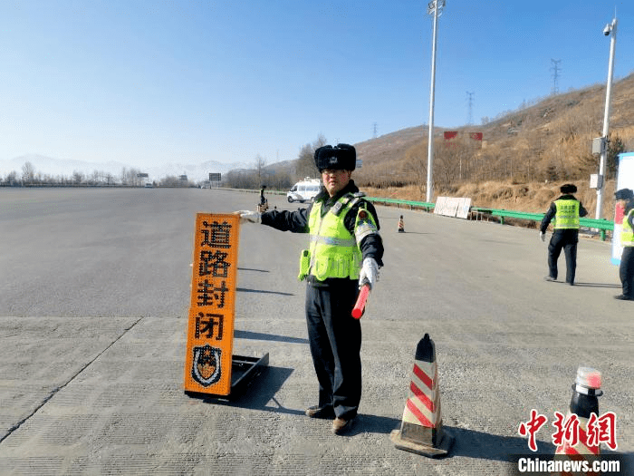 用生命诠释使命——追记青海省交警总队高速公路支队