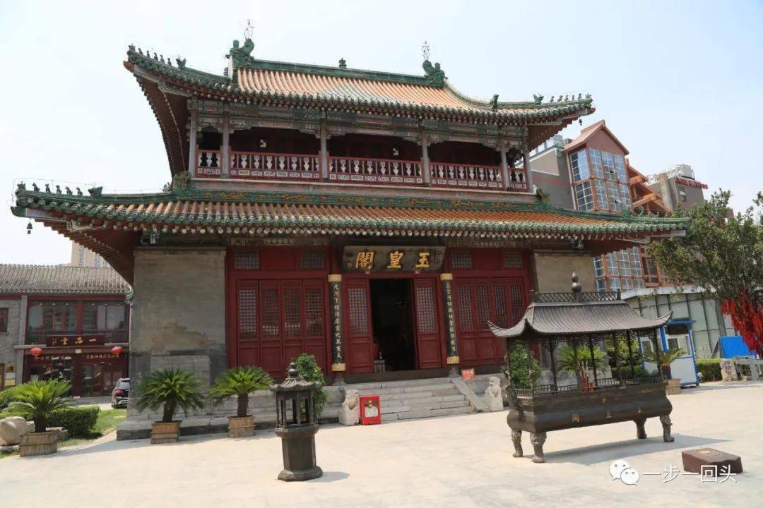 天津市玉皇阁清真大寺大悲院