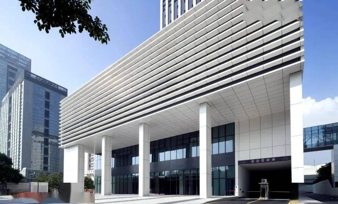 深圳市档案馆 来自搜狐网