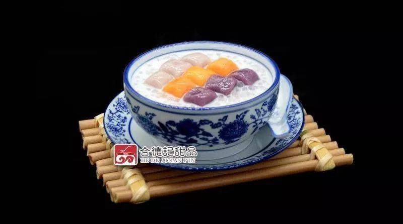 活动这家双皮奶为什么能duang到弹飞芒果来合德记无甜品不夏天吃遍