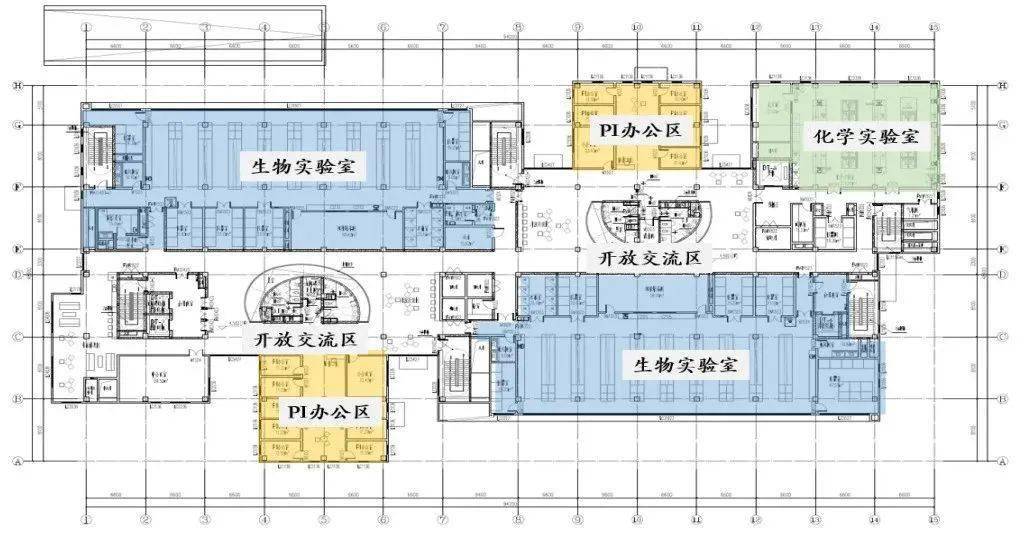 技术导航生物化学实验室动物房等实验楼的通风系统设计原则