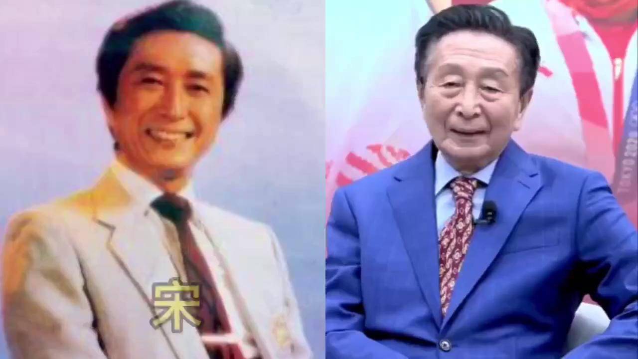 9位退休的央视主持人宋世雄老师已83岁都是荧屏最熟悉的面孔