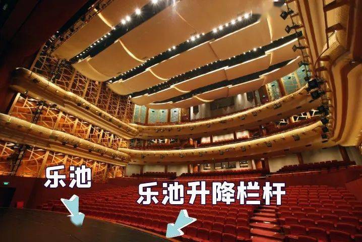 乐池_升降台_演出