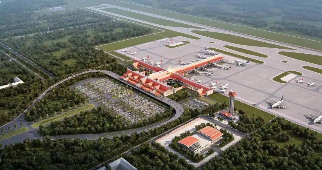 元翔空港集团承接柬埔寨吴哥新机场运营筹备咨询项目机场咨询业务成功