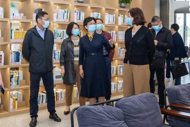 市政协副主席毛加弘来我区调研"有事好商量"协商议