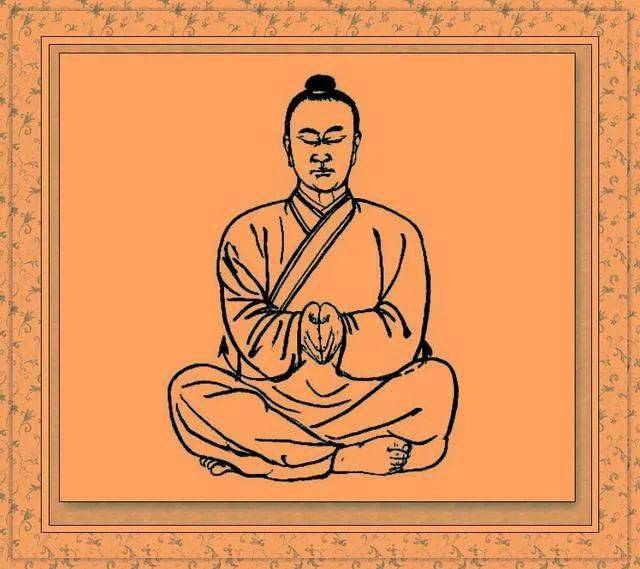 道家传承千年的古武秘籍气随任督二脉流转