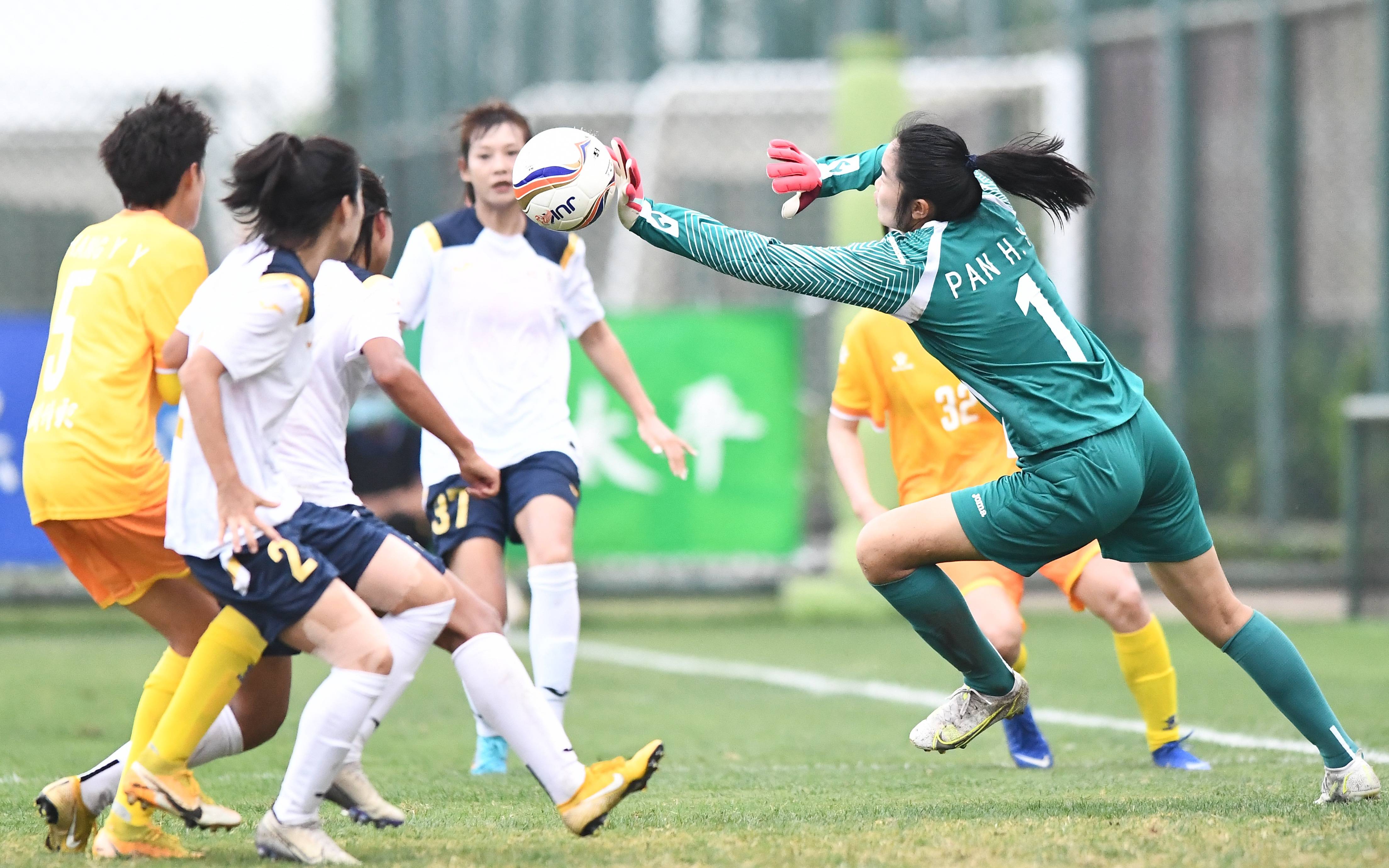 女超联赛第二阶段五一打响北京女足力争开门红