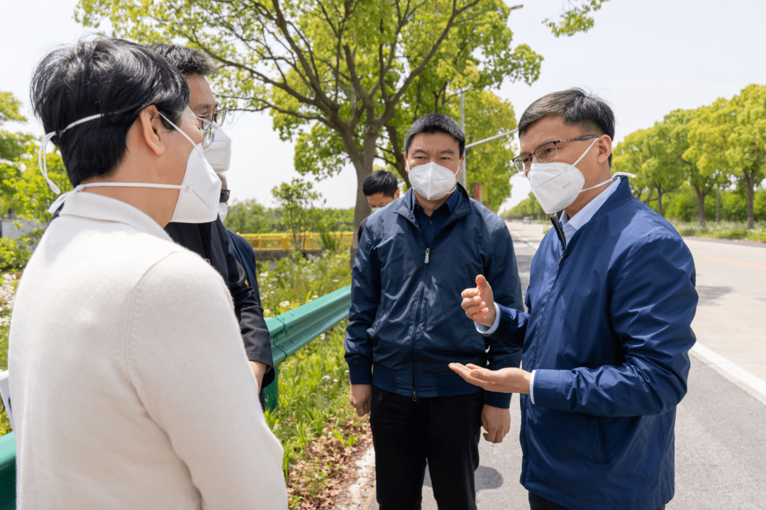 缪京赴东平镇,建设镇,港西镇督导疫情防控工作_陆海华_人员_缪京