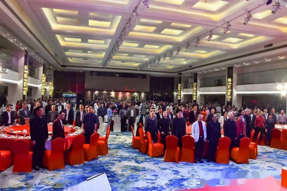 叶汉成当选珠海潮人海外联谊会第八届会长_大会_叶氏_郑志才