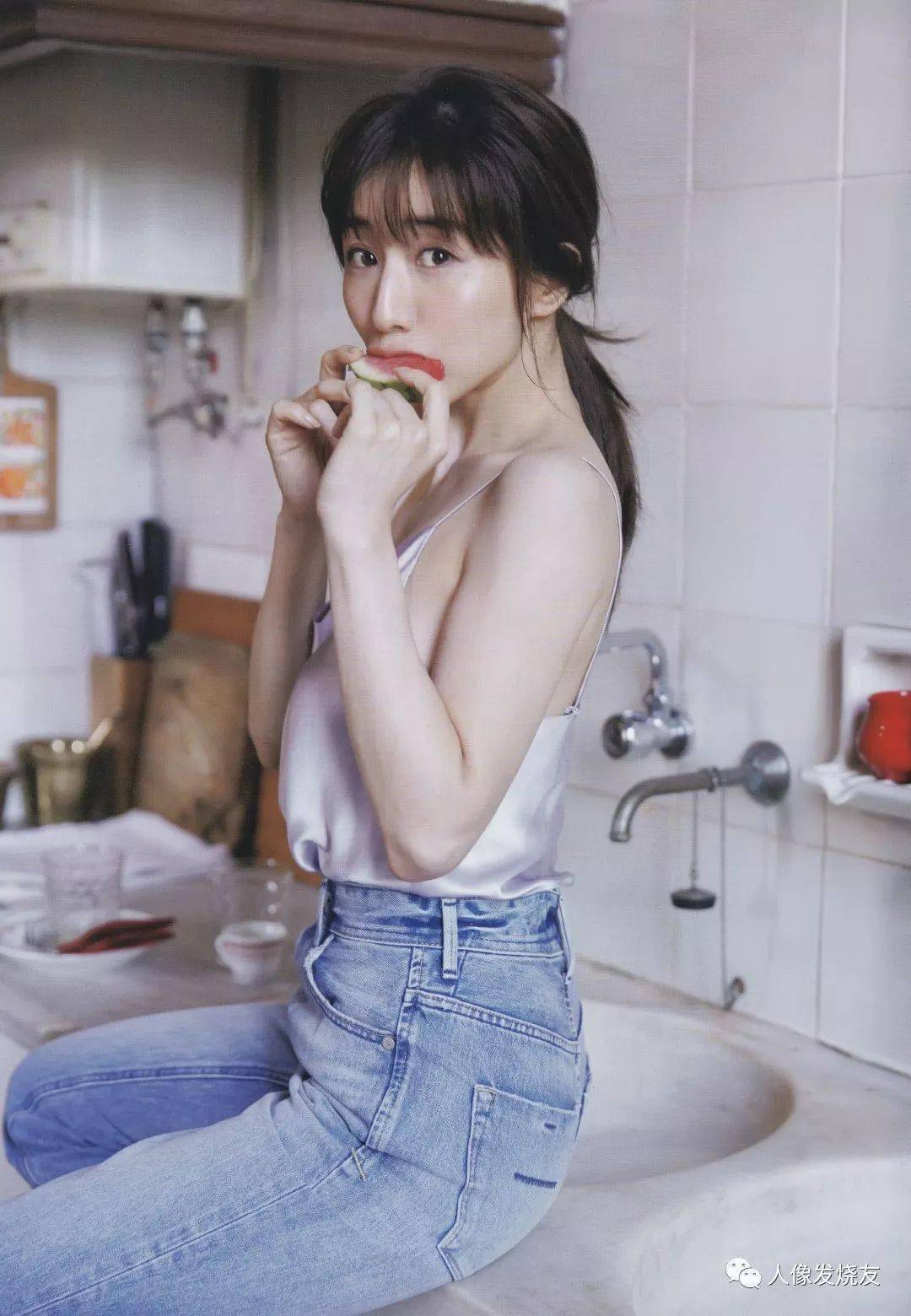 田中美奈实丨姐姐的写真也很香