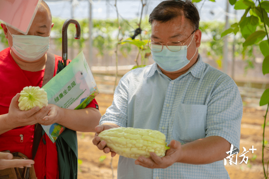 活动上,广东省农业技术推广中心渔业技术推广部书记梁洪基充分肯定了