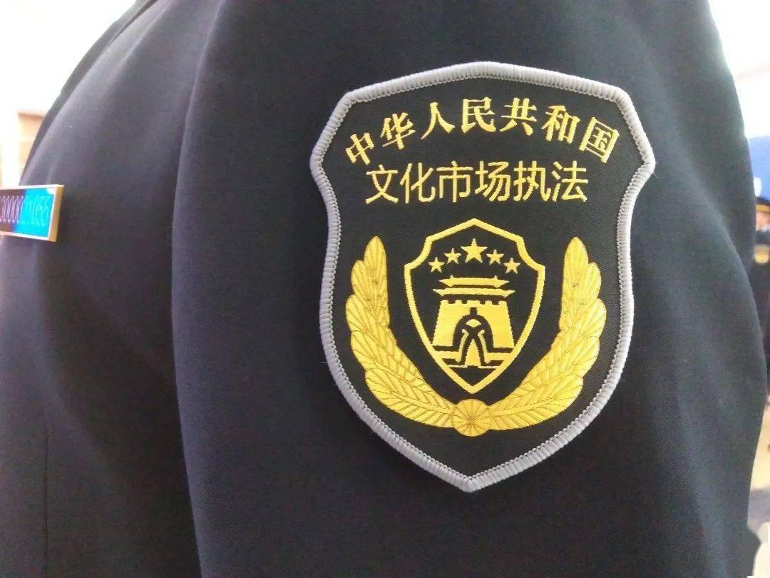 副厅长苏庆赐在致辞中表示,此次统一着装,标志着我省文化市场综合执法