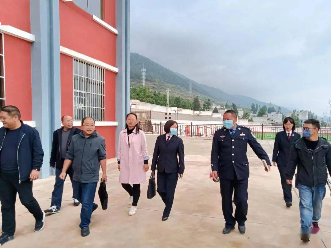 【我为群众办实事】会泽检察:多方联动精准发力 共同