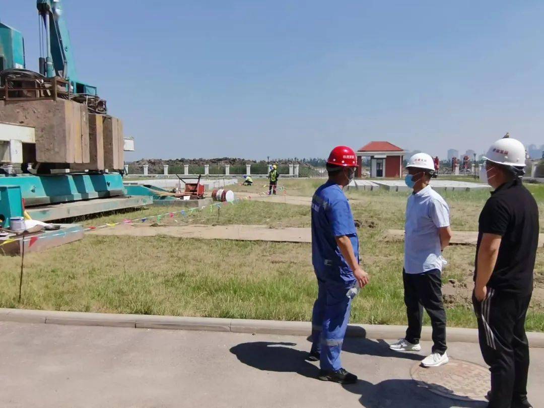 湖讯 东丽湖南部污水处理厂一期扩建及配套管网建设工程项目开工_宁