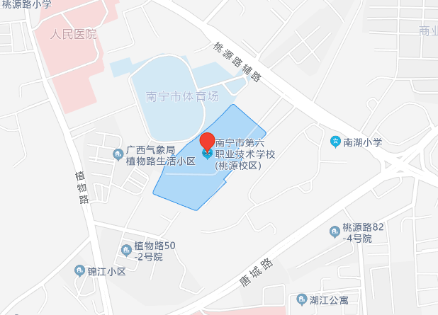 南宁市_地址_校区