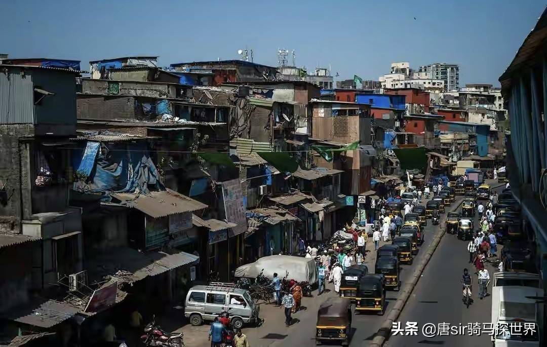 孟买,这座总爱与上海攀比的印度"港湾城市,真实现状究竟如何_实力_经