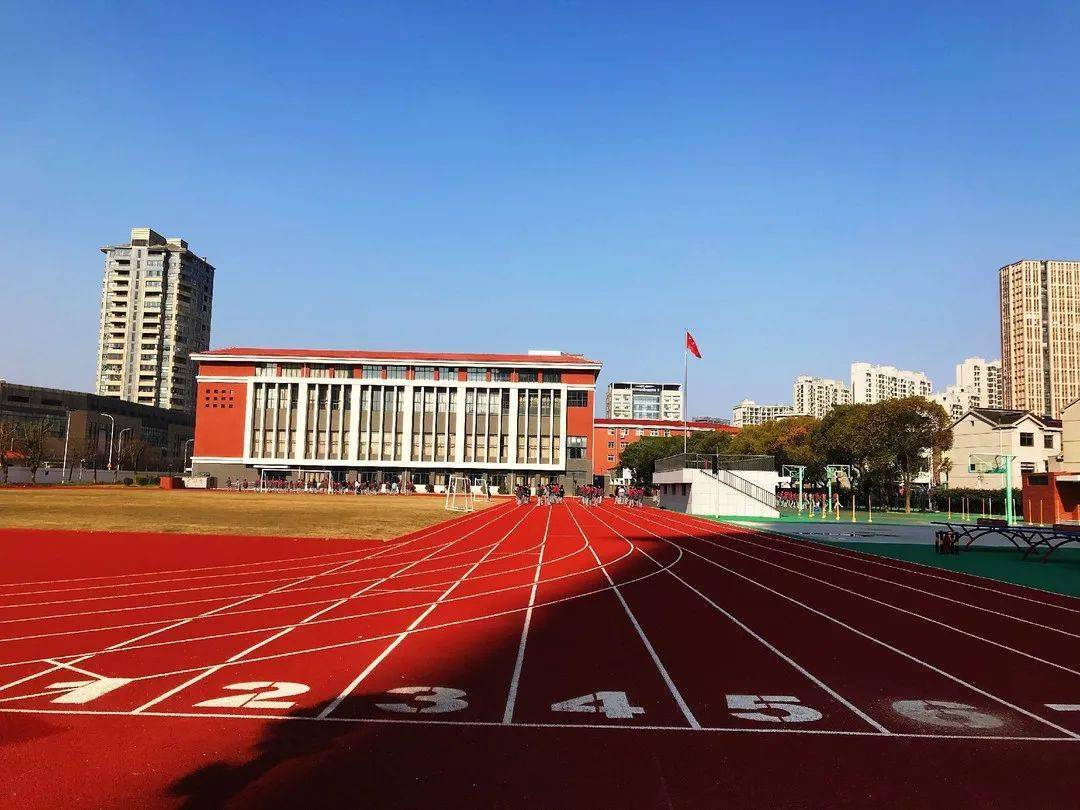 家门口的学校更精彩@常州市勤业中学_校园_建设_发展