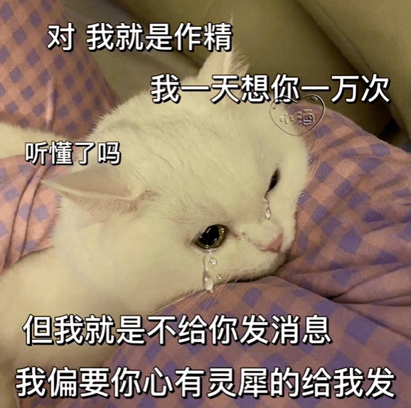 抖音表情包i你敢凶我你完蛋了