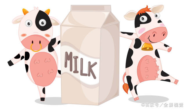 每天喝牛奶只是补钙？“白色血液”对人体还有很多益处！