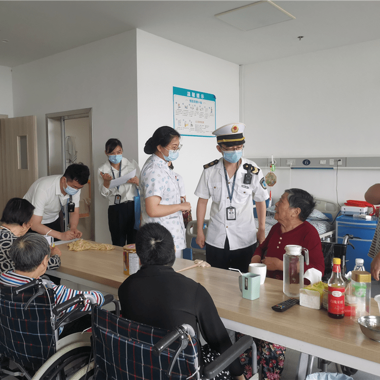 长子县人民政府办公室关于印发长子县深入推进医养结合发展实施方案的通知