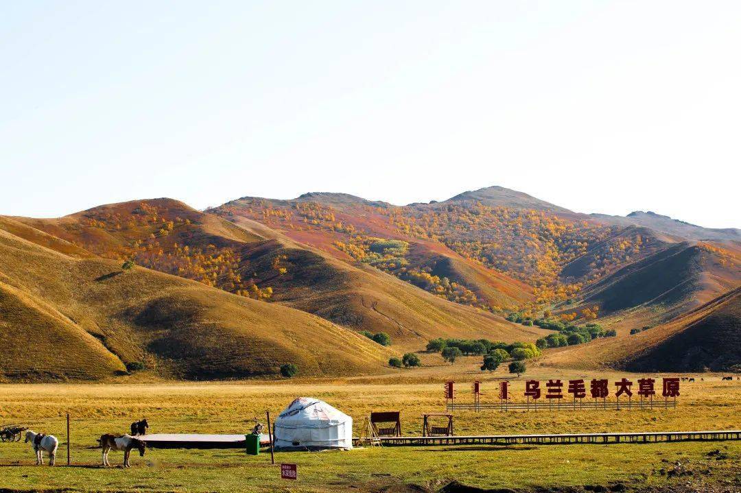 金马鞍景区兴安盟网红打卡地突泉县(8个)突泉县东杜尔基镇明星湖旅游