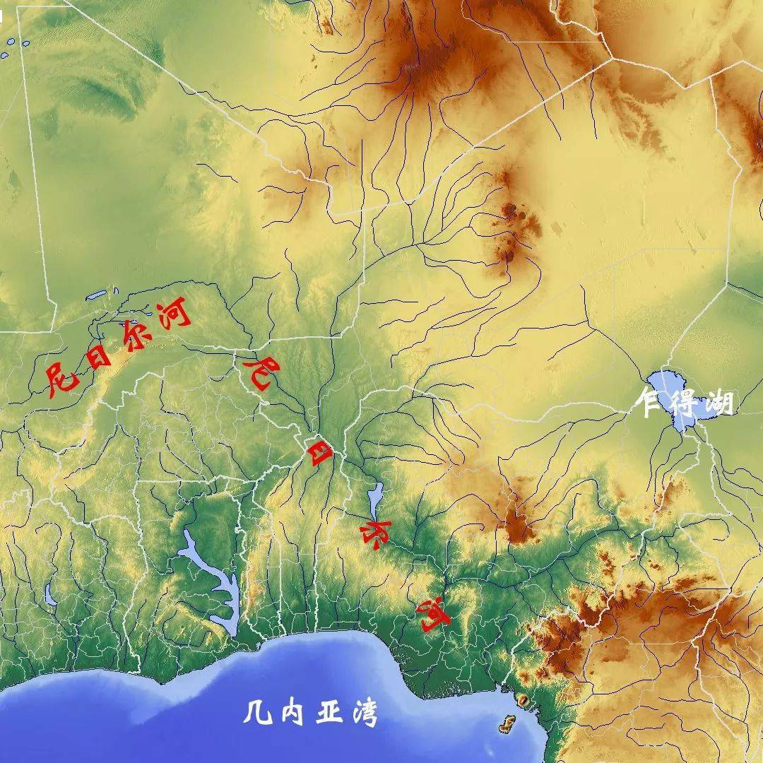 世界十大最长河流