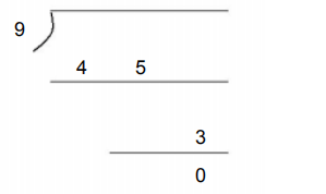 5. 下面除法竖式的被除数是 _________.4.