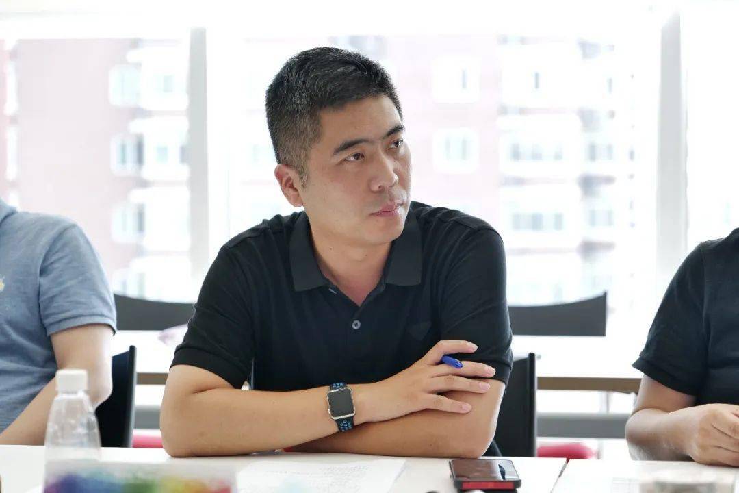 大河资本创始合伙人王童等副书记任一丁以及海淀团区委书记陈培宇
