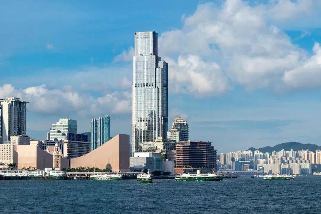 8年之后,新世界中心在此拔地而起,新世界酒店也于此起源.