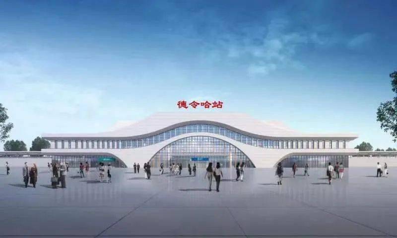 因此,我们将对全标段的德令哈站,乌兰站,海晏站,湟源站4个站房进行改