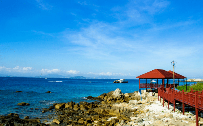 海南三亚之旅～双飞5日游!