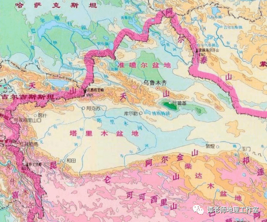 历史上的帕米尔中国还有多少帕米尔高原为什么不属于我国四大高原之一