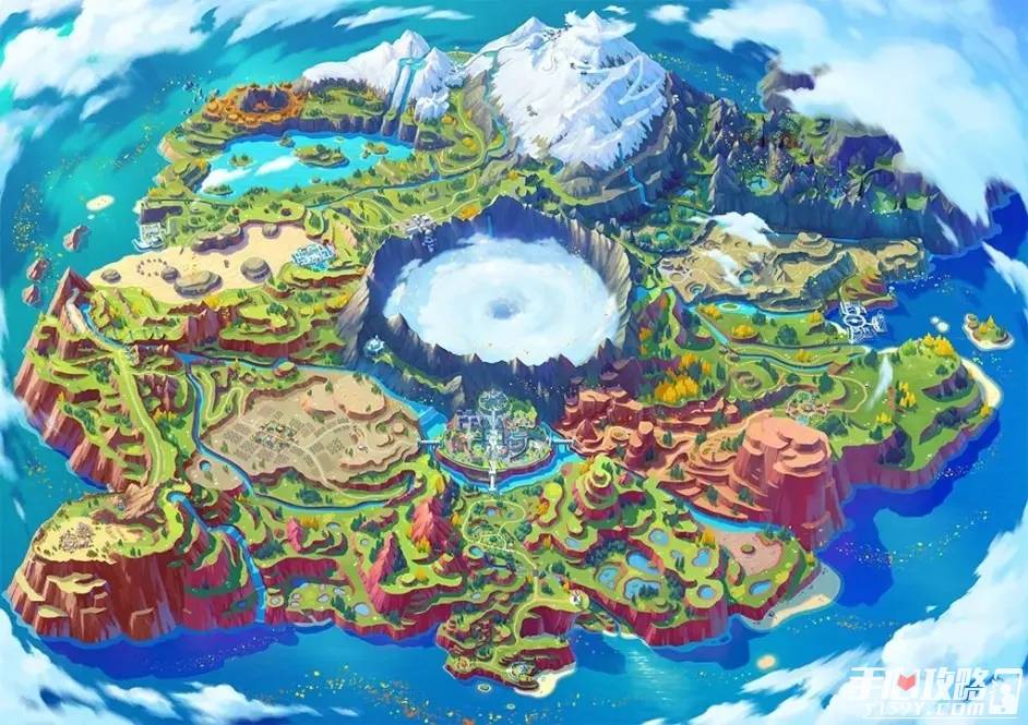 《宝可梦朱紫》破浪形态详细介绍_游戏_冒险_地区