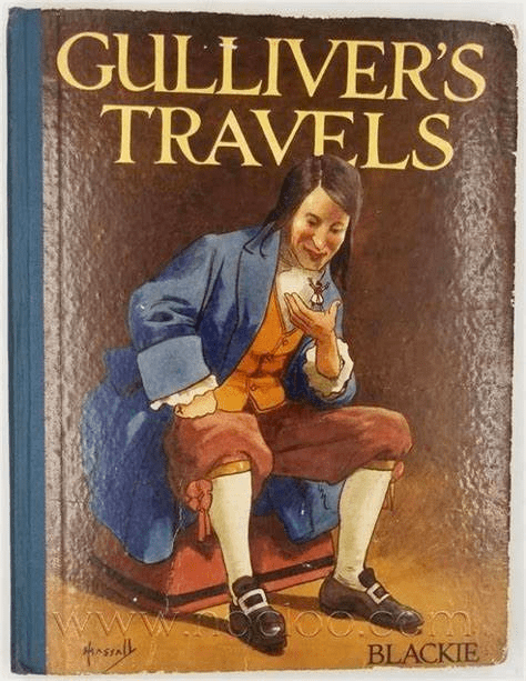 听力名著连载 | 《gullivers travels格列佛游记3 i 》_at_ship_the