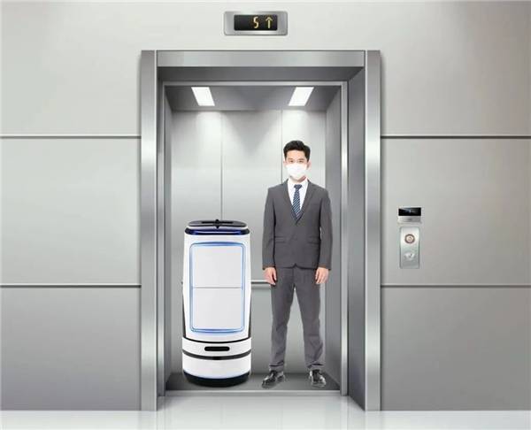 与此同时,旺龙作为ic卡电梯,云电梯,机器人乘梯发明企业,在工业领域